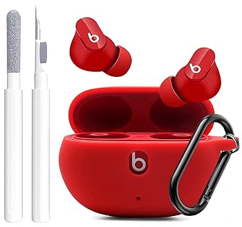 Amazon.com: Olytop Beats Studio Buds/Bud + Case with Cleaner